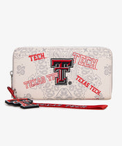 Texas Tech University Red Raiders Wallet