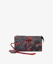 Texas Tech University Red Raiders Wristlet Wallet