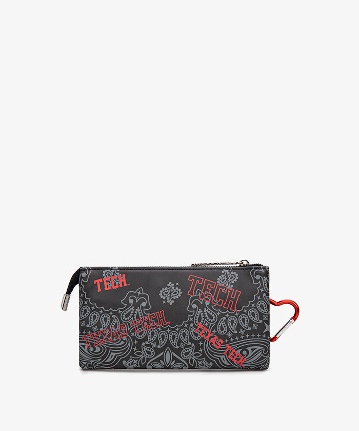 Texas Tech University Red Raiders Wristlet Wallet