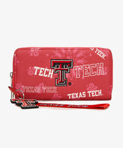 Texas Tech University Red Raiders Wallet