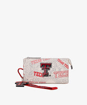 Texas Tech University Red Raiders Wristlet Wallet