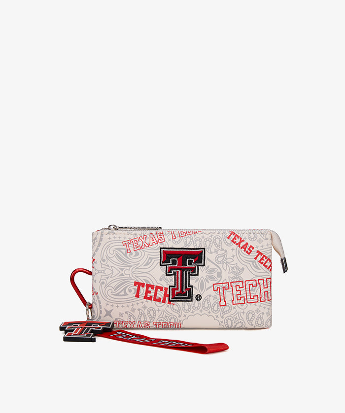 Texas Tech University Red Raiders Wristlet Wallet