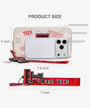 Texas Tech University Red Raiders Wallet