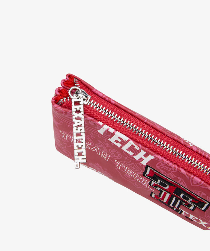 Texas Tech University Red Raiders Wristlet Wallet