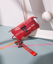 Texas Tech University Red Raiders Wristlet Wallet