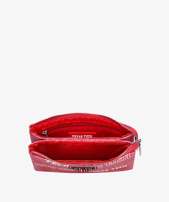Texas Tech University Red Raiders Wristlet Wallet