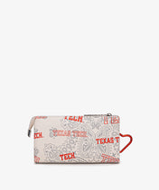 Texas Tech University Red Raiders Wristlet Wallet