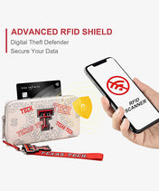 Texas Tech University Red Raiders Wallet