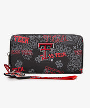 Texas Tech University Red Raiders Wallet