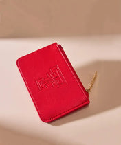Texas Tech University Red Raiders Zip Card Case