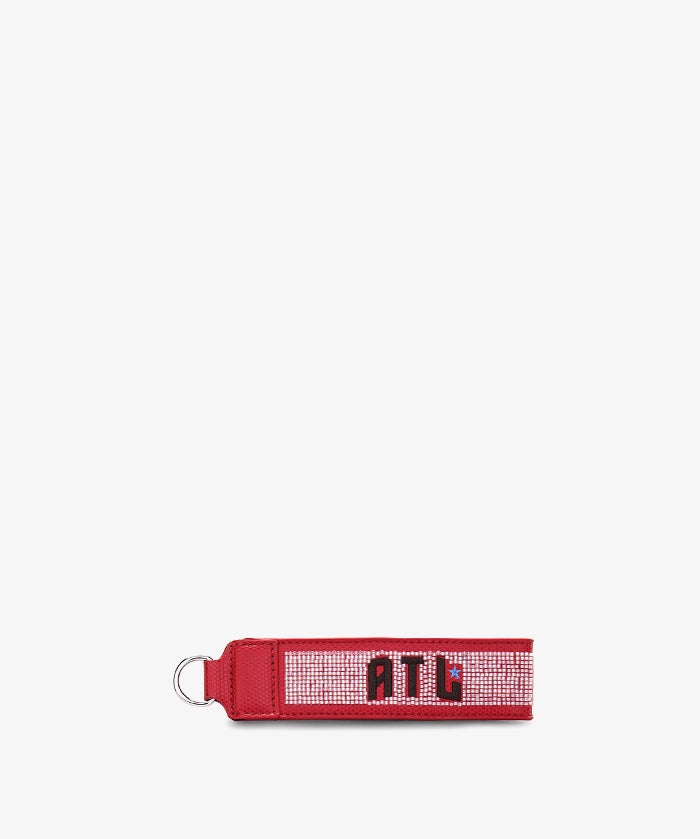 WNBA Atlanta Dream Clear Wristlet Set