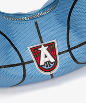 WNBA Atlanta Dream Basketball Crossbody Bag