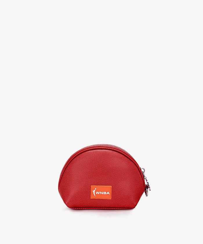 WNBA Atlanta Dream Basketball Wristlet Wallet
