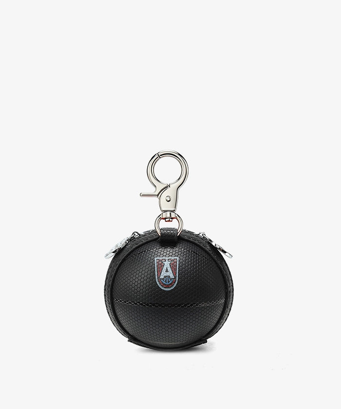 WNBA Atlanta Dream Mini Basketball Keychain Pouch