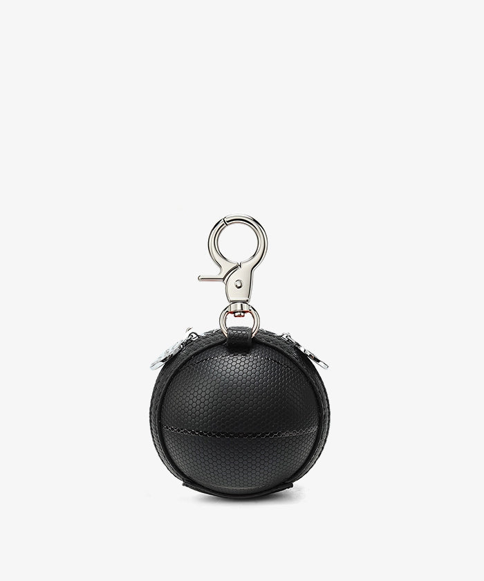 WNBA Atlanta Dream Mini Basketball Keychain Pouch