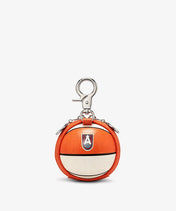 WNBA Atlanta Dream Mini Basketball Keychain Pouch