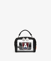 WNBA Atlanta Dream Mini Clear Crossbody Bag