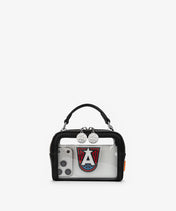 WNBA Atlanta Dream Mini Clear Crossbody Bag