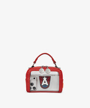 WNBA Atlanta Dream Mini Clear Crossbody Bag