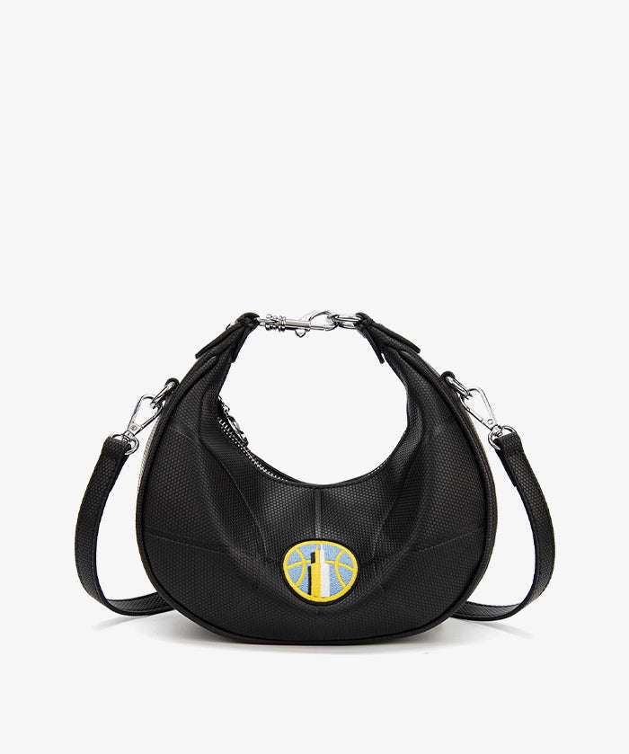 WNBA Chicago Sky Basketball Crossbody Bag
