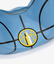 WNBA Chicago Sky Basketball Crossbody Bag