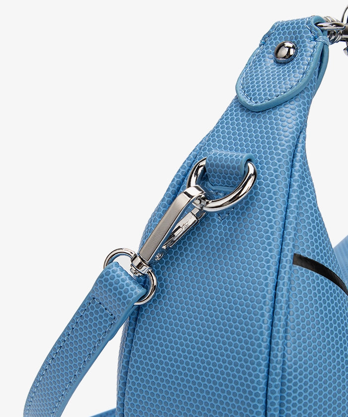 WNBA Chicago Sky Basketball Crossbody Bag