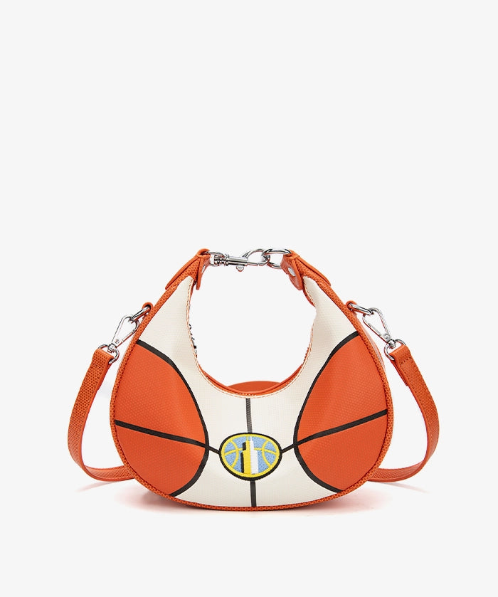 WNBA Chicago Sky Basketball Crossbody Bag