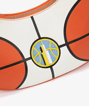 WNBA Chicago Sky Basketball Crossbody Bag