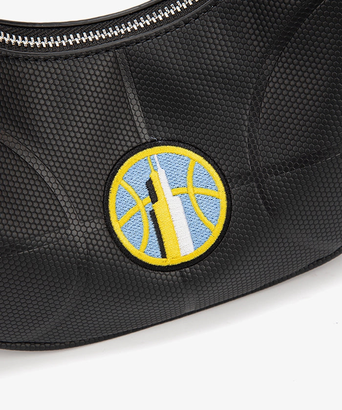 WNBA Chicago Sky Basketball Crossbody Bag
