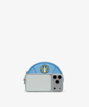 WNBA Chicago Sky Basketball Wristlet Wallet