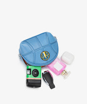 WNBA Chicago Sky Basketball Wristlet Wallet