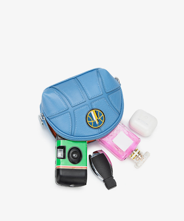 WNBA Chicago Sky Basketball Wristlet Wallet