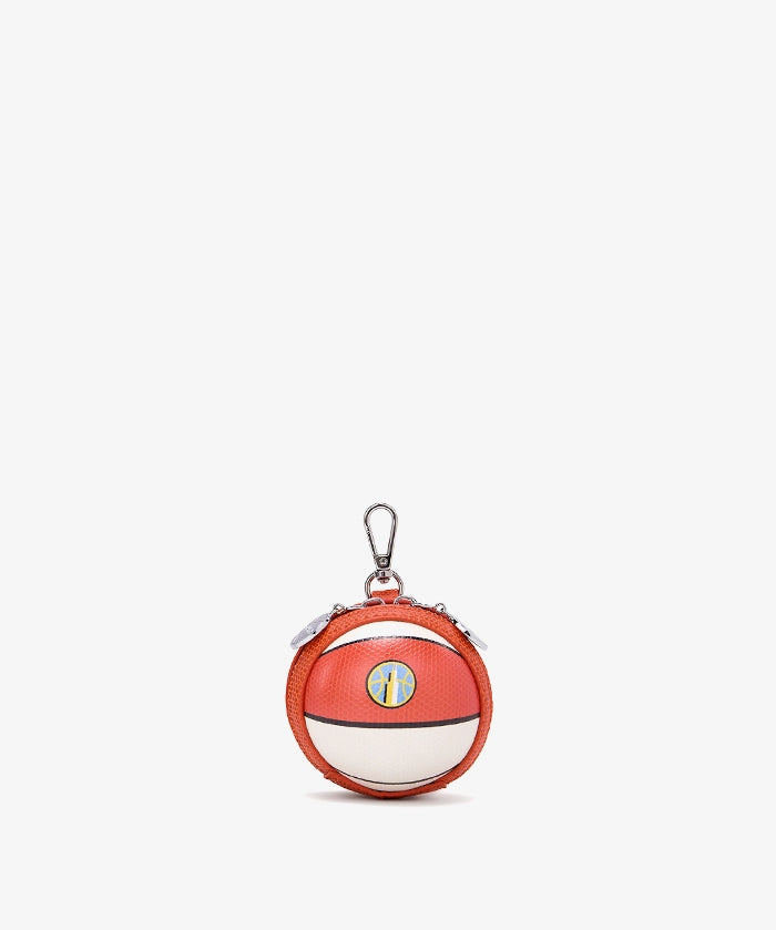 WNBA Chicago Sky Clear Wristlet Set