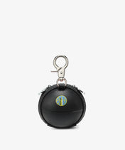 WNBA Chicago Sky Mini Basketball Keychain Pouch