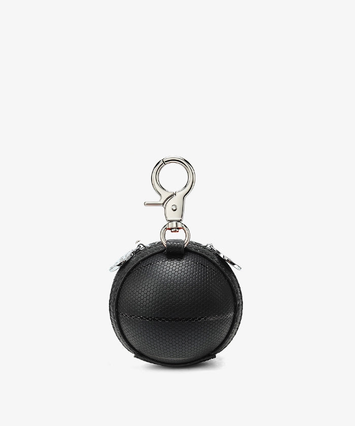 WNBA Chicago Sky Mini Basketball Keychain Pouch