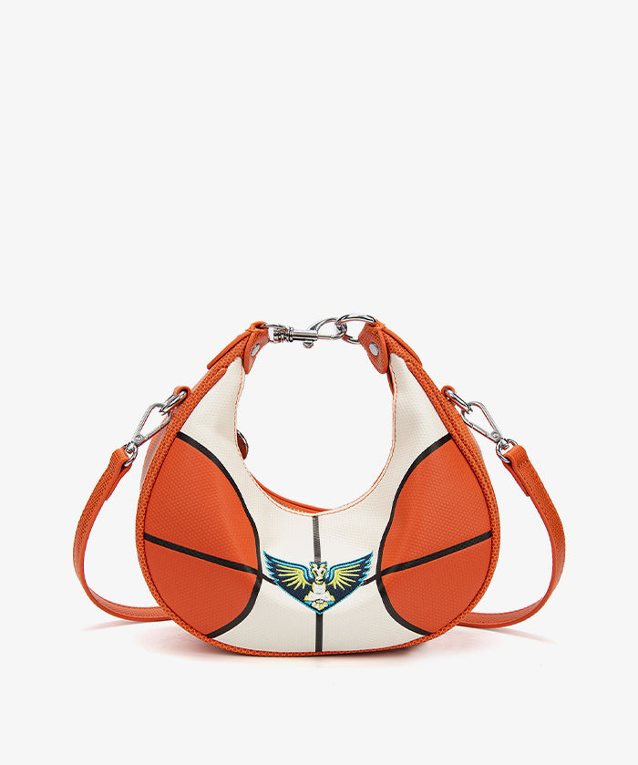 WNBA Dallas Wings Basketball Crossbody Bag