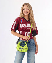 WNBA Dallas Wings Basketball Crossbody Bag