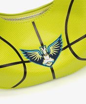 WNBA Dallas Wings Basketball Crossbody Bag