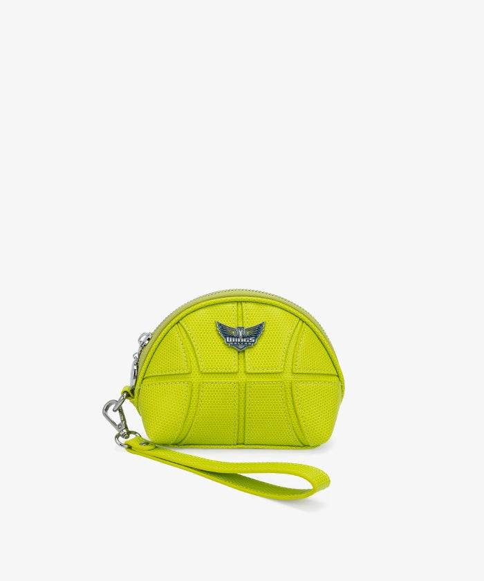 WNBA Dallas Wings Basketball Wristlet Wallet