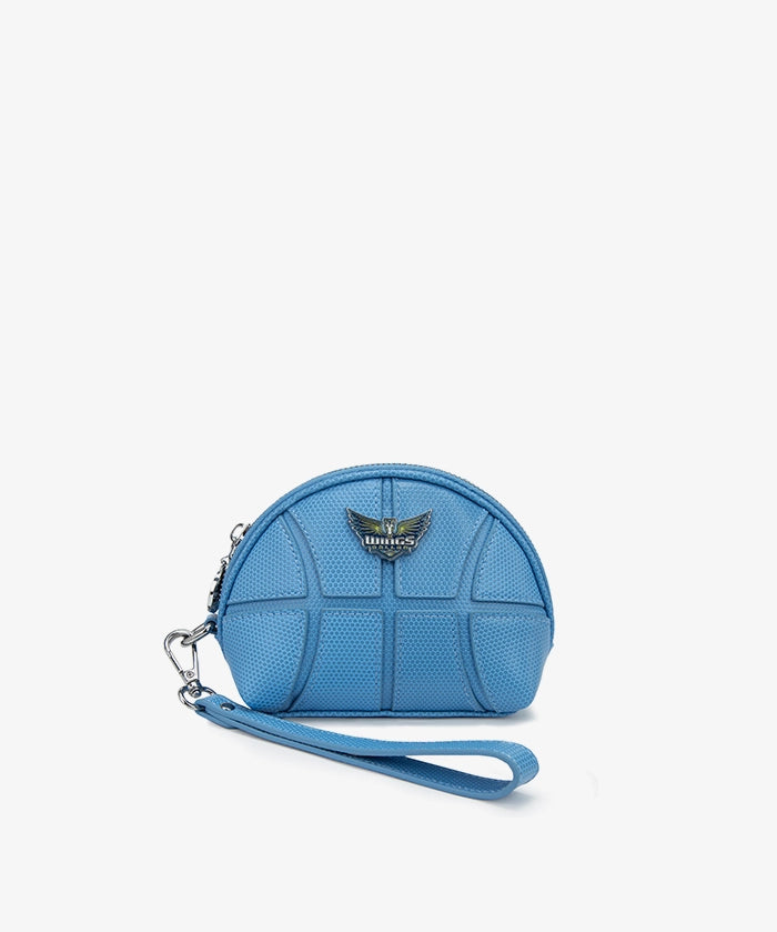WNBA Dallas Wings Basketball Wristlet Wallet