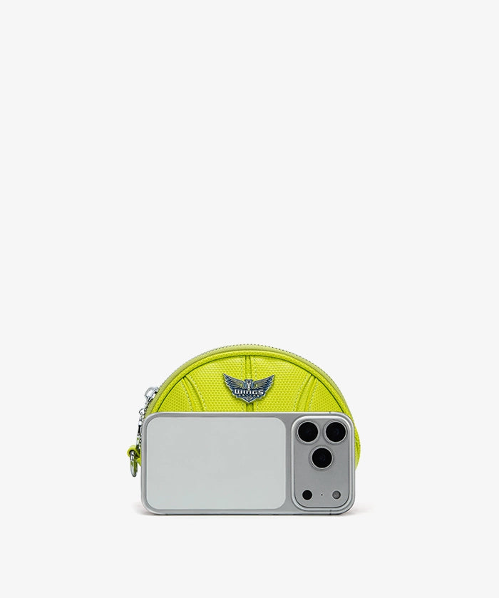 WNBA Dallas Wings Basketball Wristlet Wallet