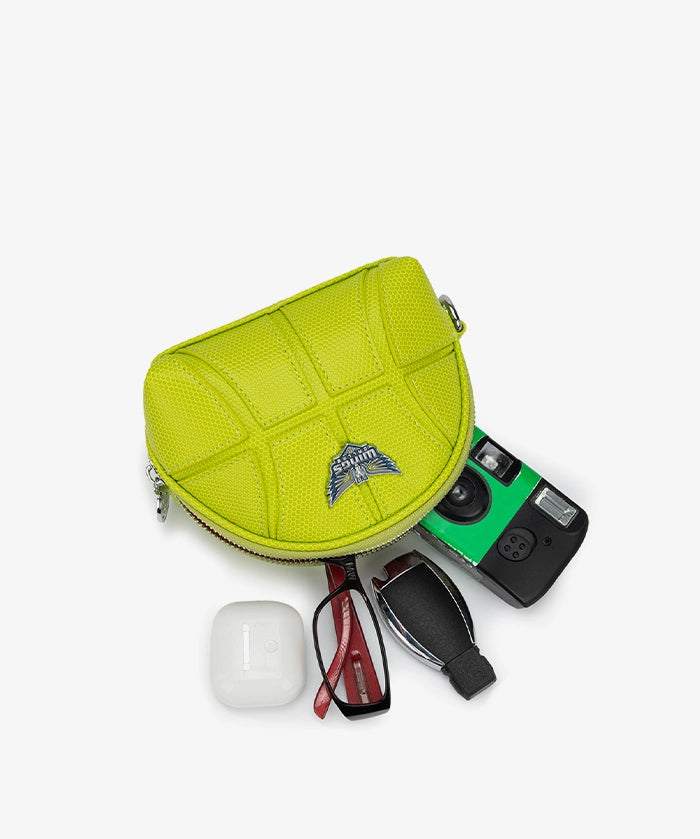 WNBA Dallas Wings Basketball Wristlet Wallet