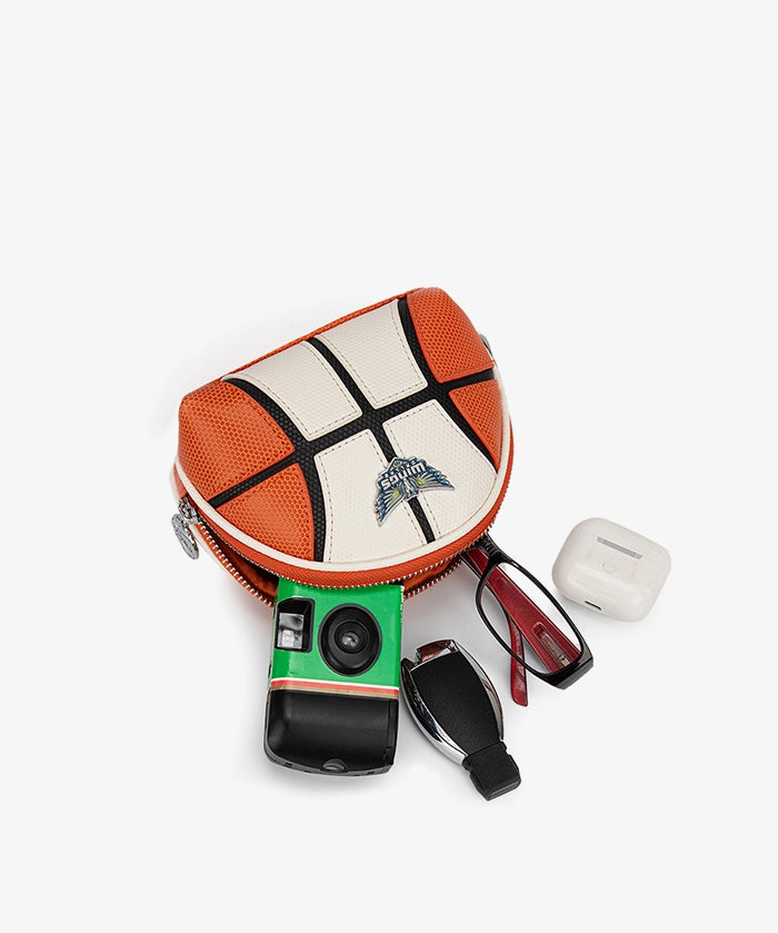 WNBA Dallas Wings Basketball Wristlet Wallet