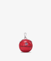 WNBA Indiana Fever Clear Wristlet Set