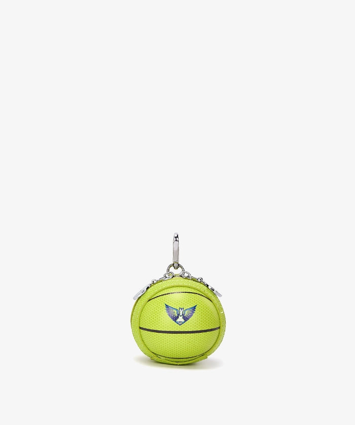 WNBA Dallas Wings Clear Wristlet Set
