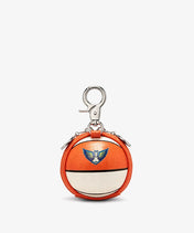 WNBA Dallas Wings Mini Basketball Keychain Pouch