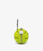 WNBA Dallas Wings Mini Basketball Keychain Pouch