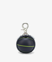 WNBA Dallas Wings Mini Basketball Keychain Pouch