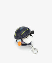WNBA Dallas Wings Mini Basketball Keychain Pouch