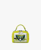 WNBA Dallas Wings Mini Clear Crossbody Bag